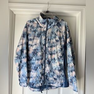 Eddie Bauer Wind Jacket Ventatrex Aura Jacket Large